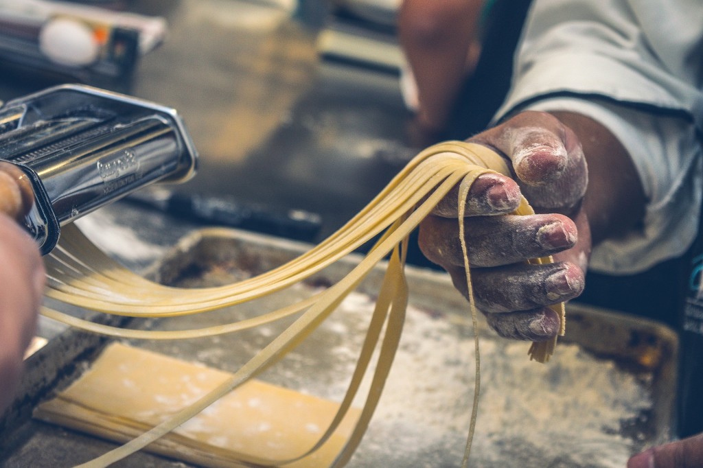 The Hill has some of the best Italian food in the country.